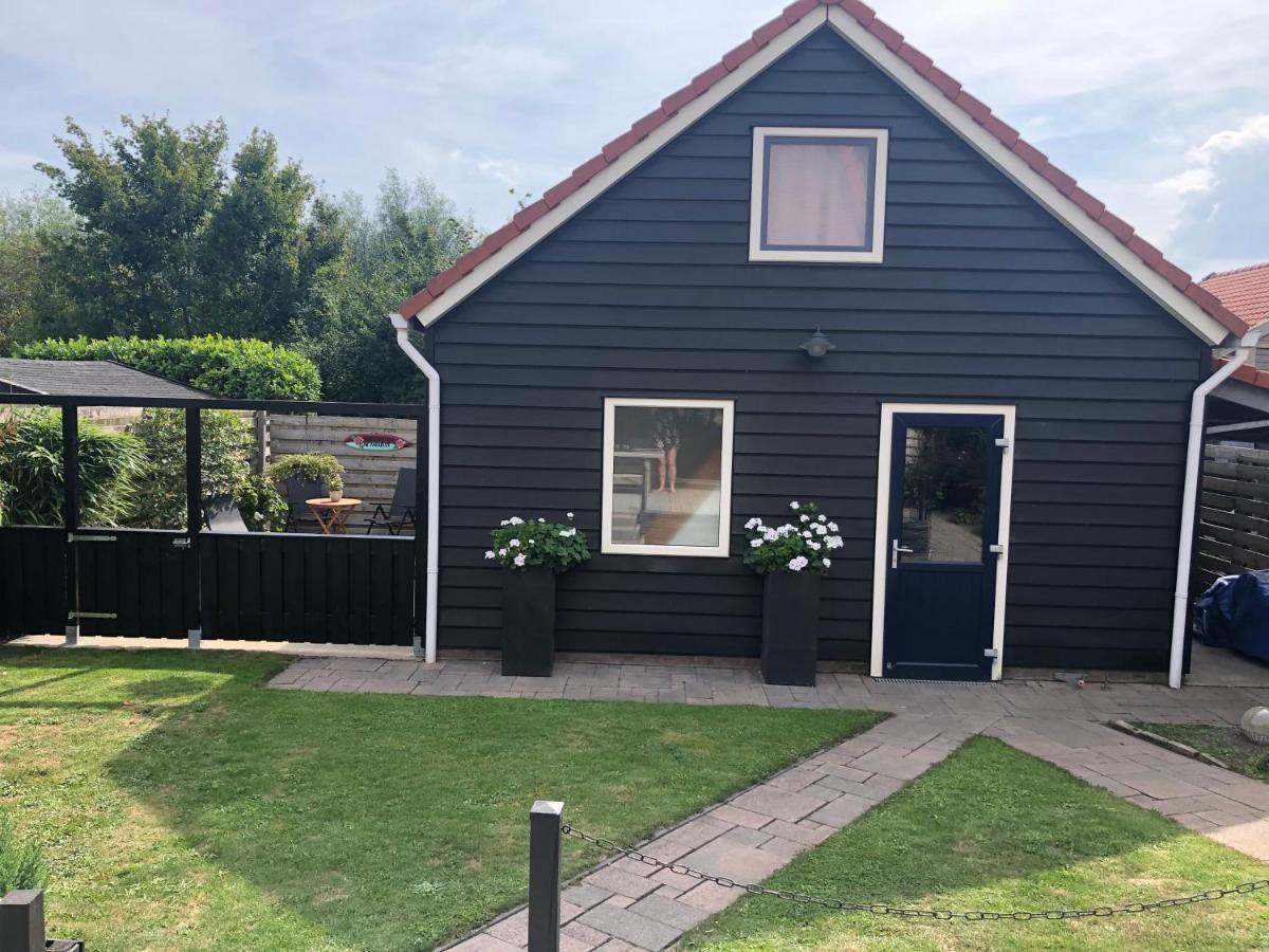 La Vie En Rose Zierikzee Bed & Breakfast Exterior photo